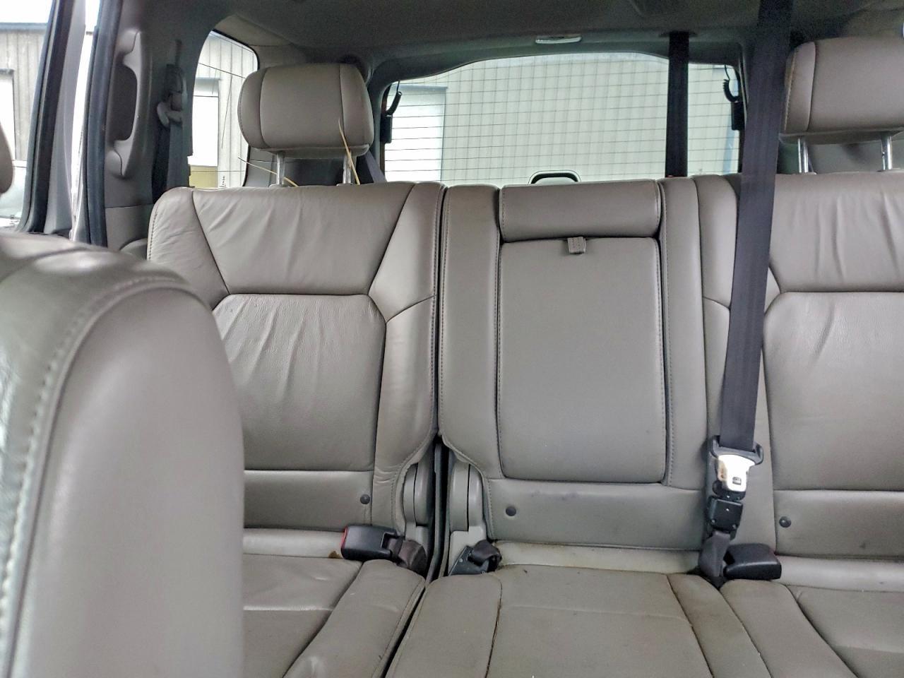 2011 HONDA PILOT