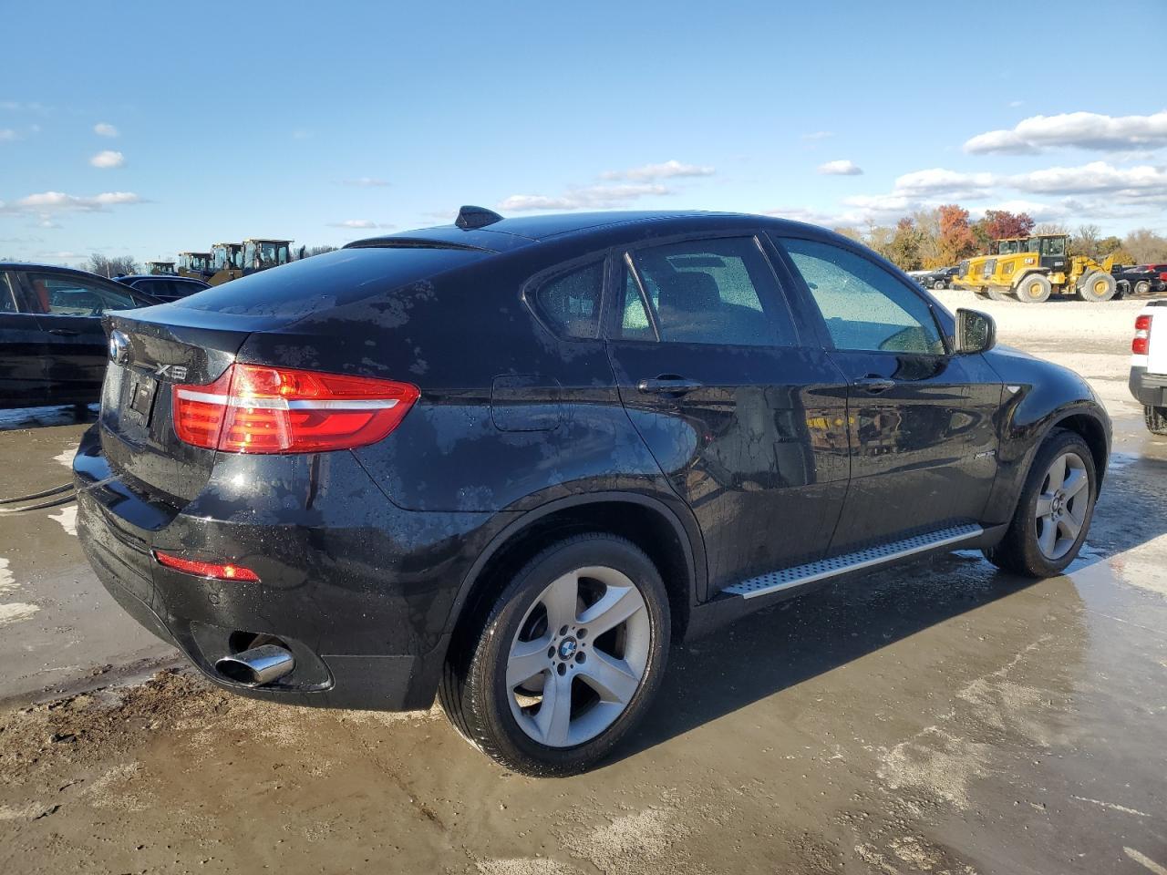 2013 BMW X6