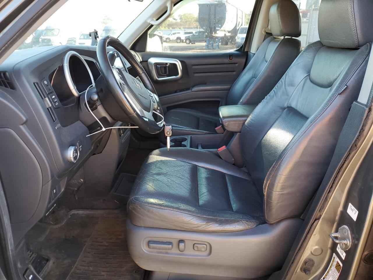 2007 HONDA Ridgeline