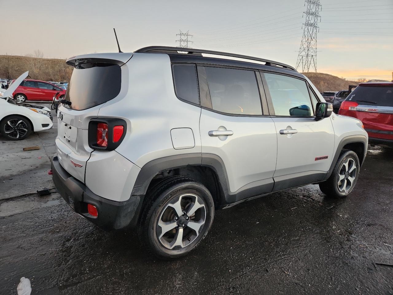 2019 JEEP Renegade