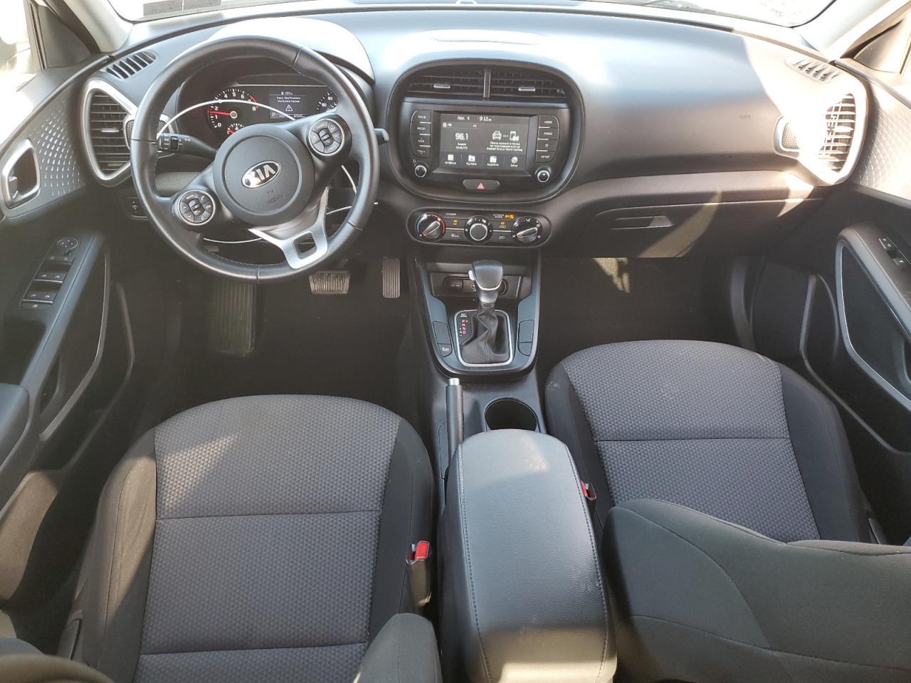 2020 KIA SOUL