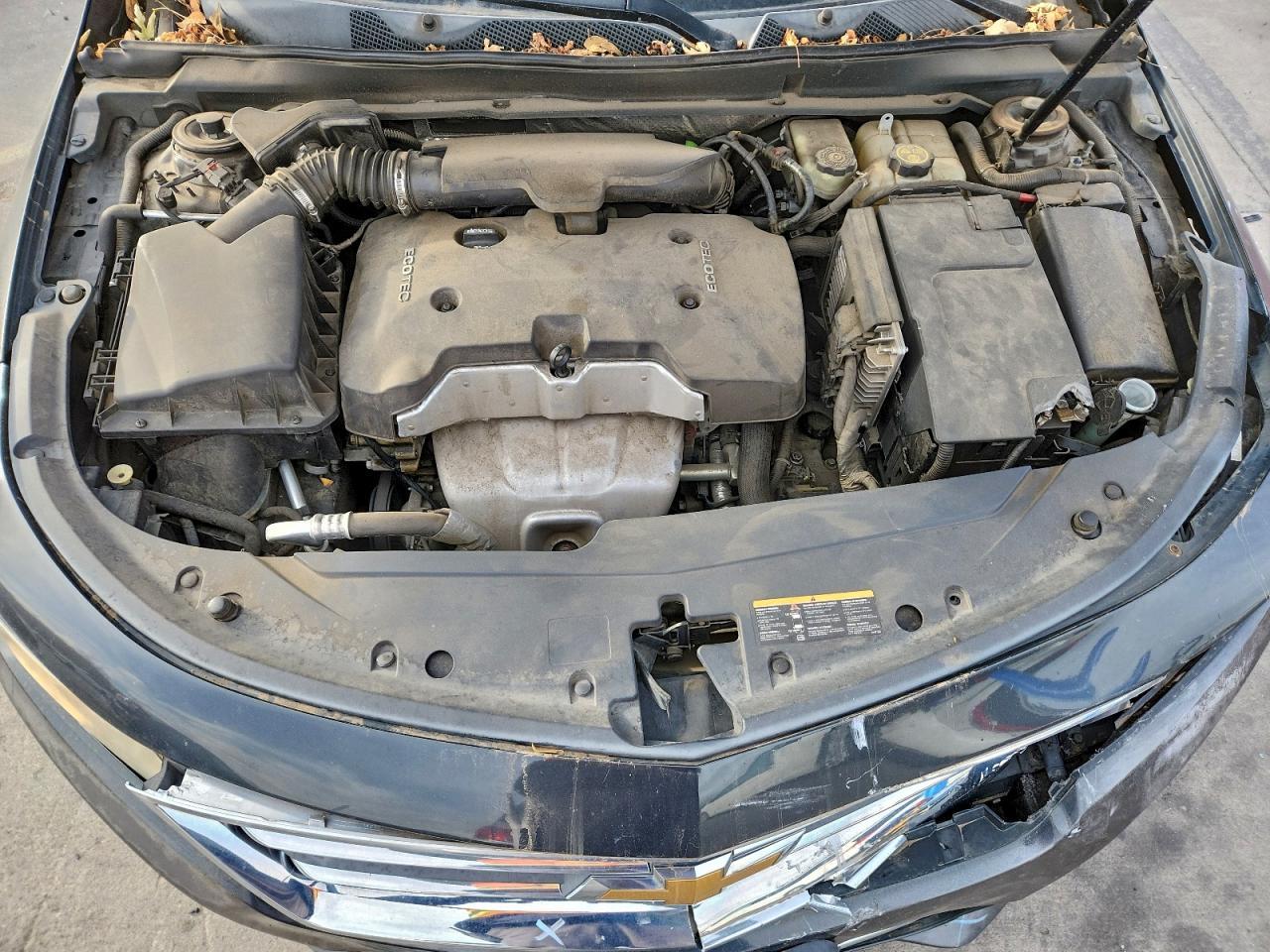 2015 CHEVROLET IMPALA