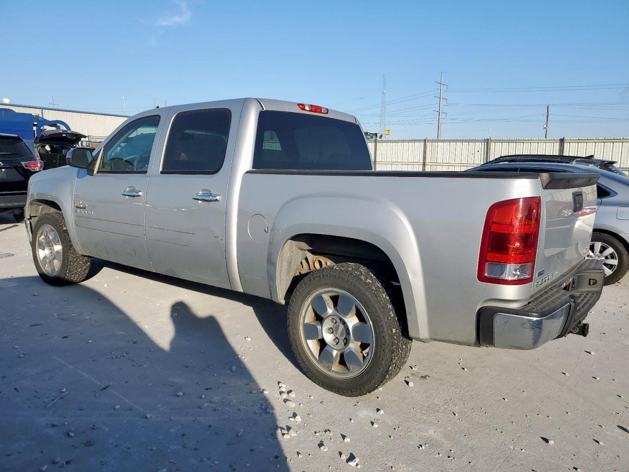 2011 GMC Sierra