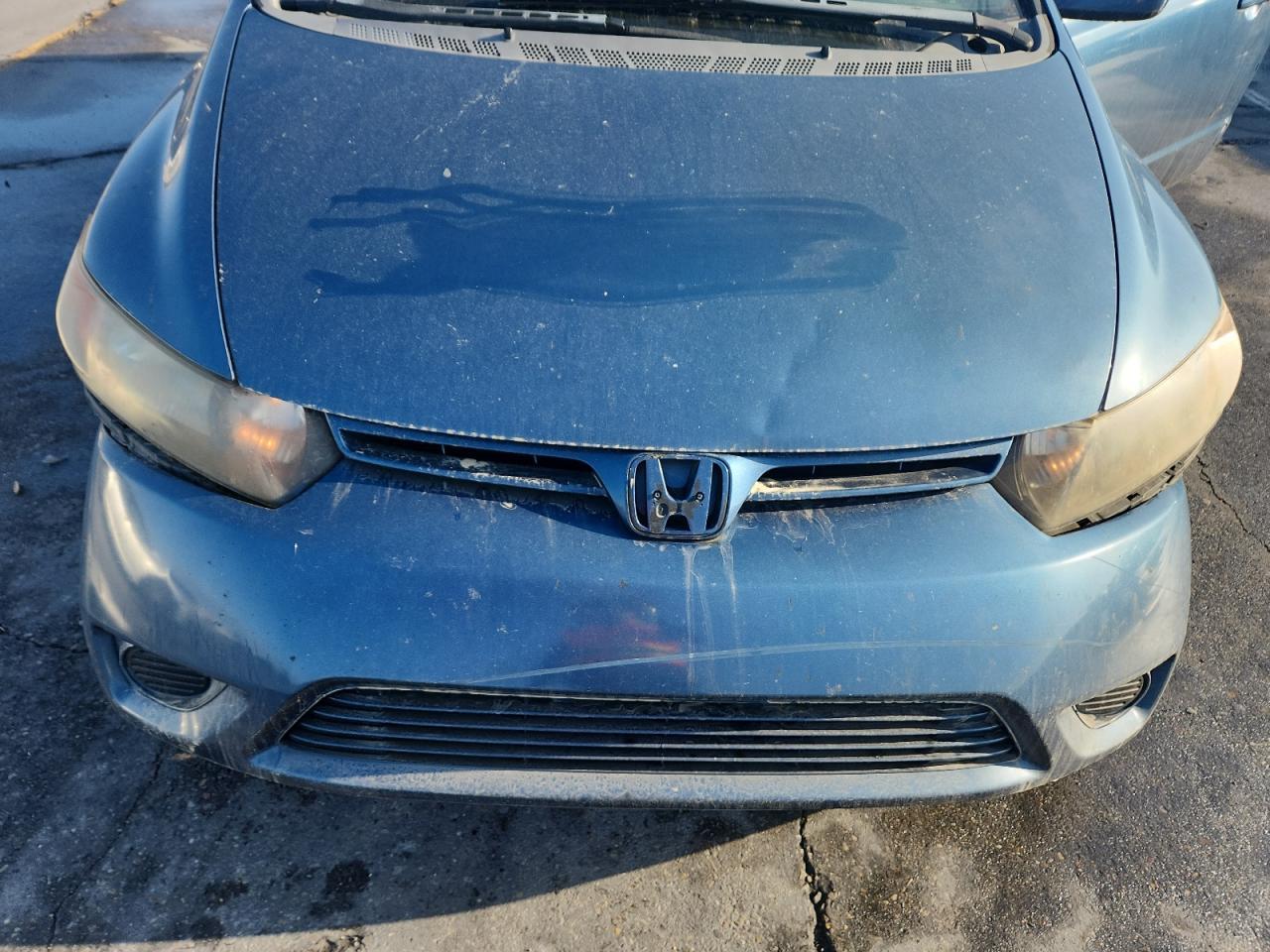 2007 HONDA CIVIC