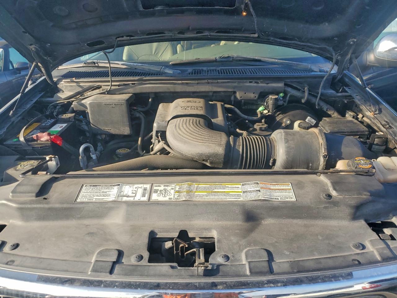 1998 FORD Expedition