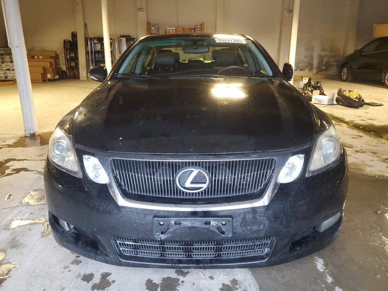 2008 LEXUS GS 350