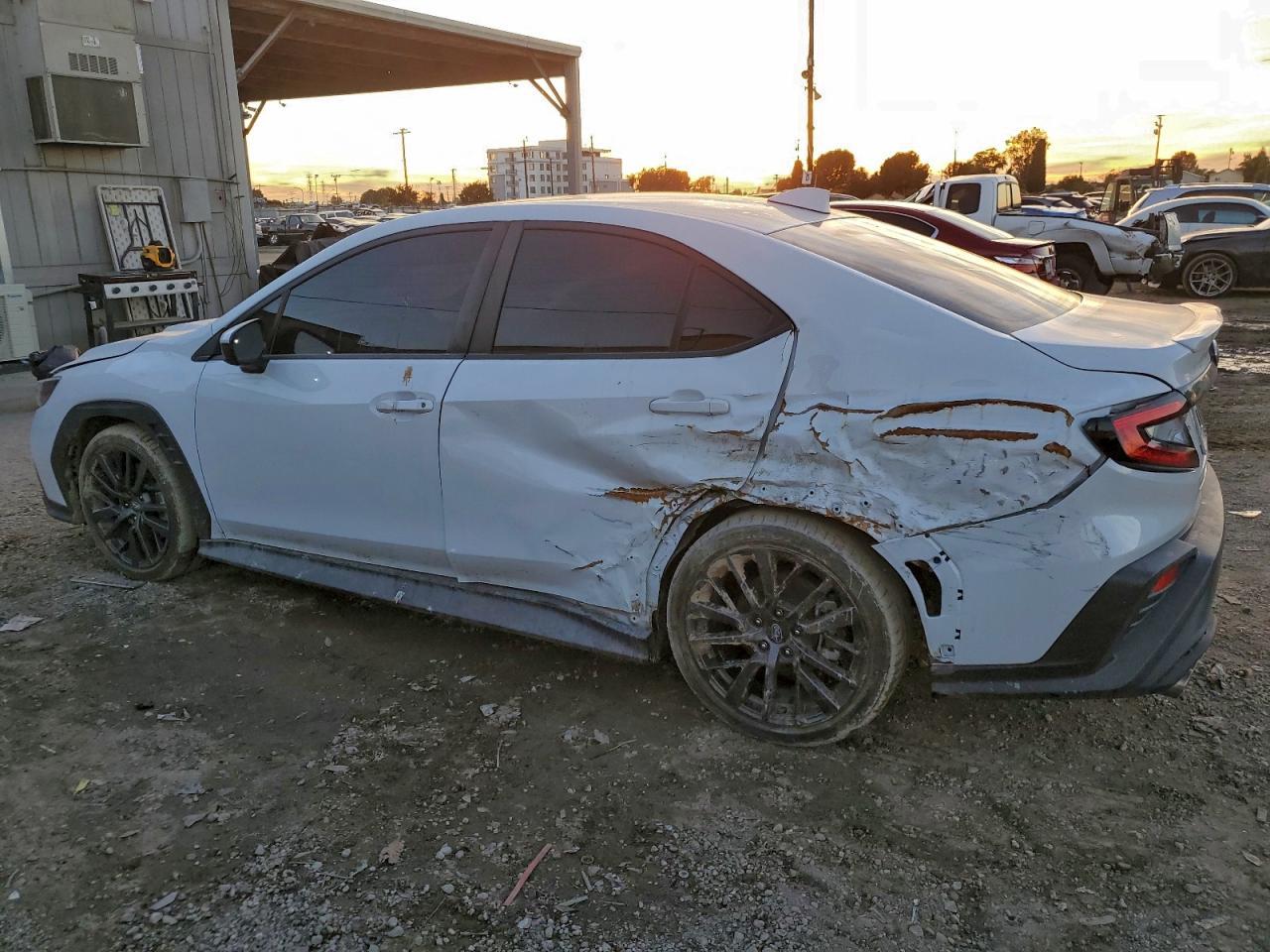 2023 SUBARU WRX