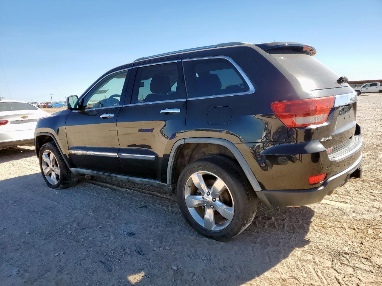 2011 JEEP Grand Cherokee