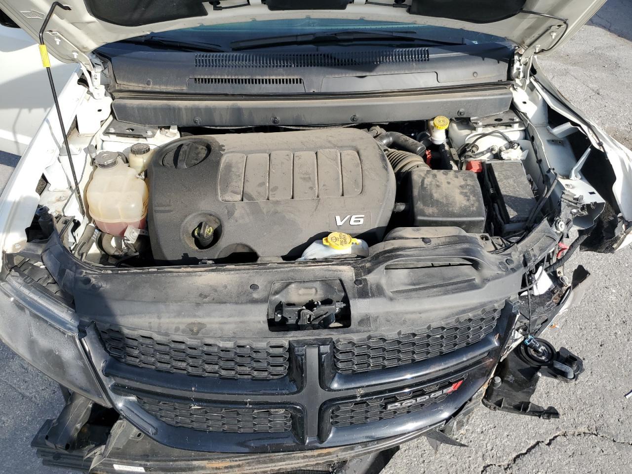 2019 DODGE JOURNEY