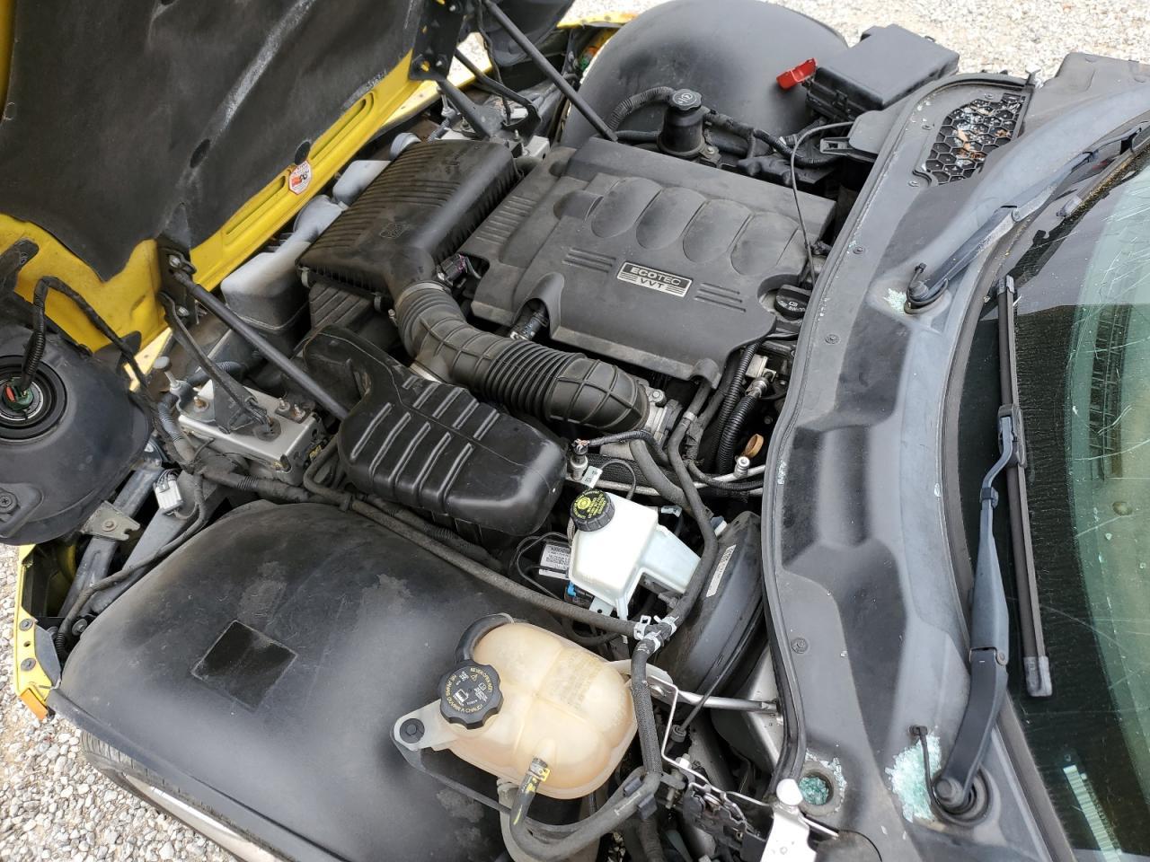 2009 PONTIAC SOLSTICE