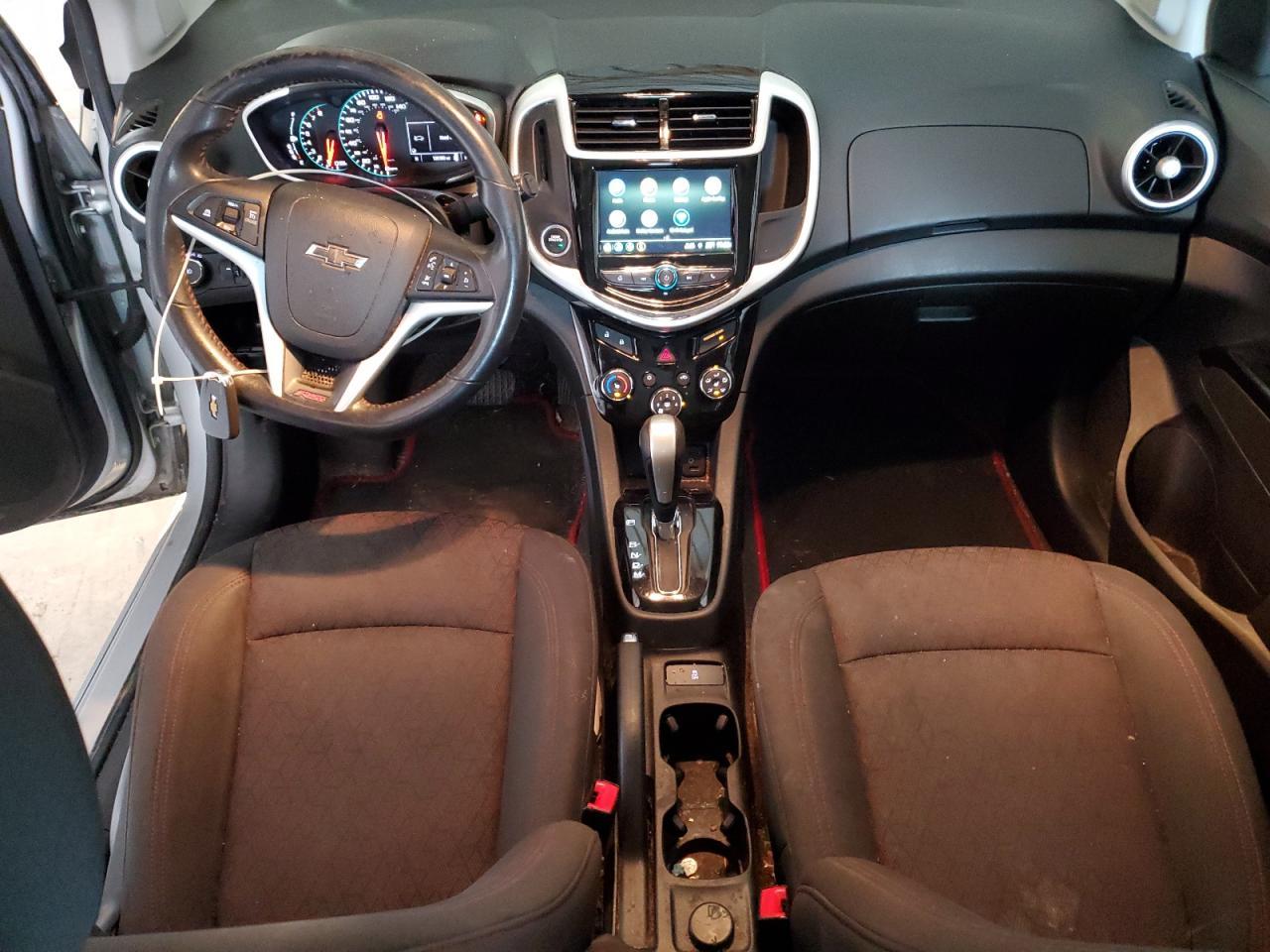 2019 CHEVROLET SONIC