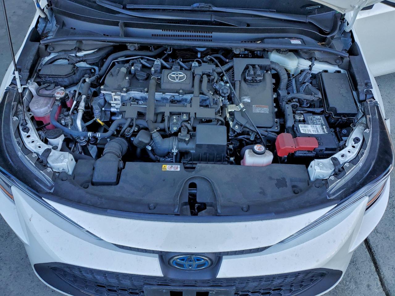 2021 TOYOTA COROLLA