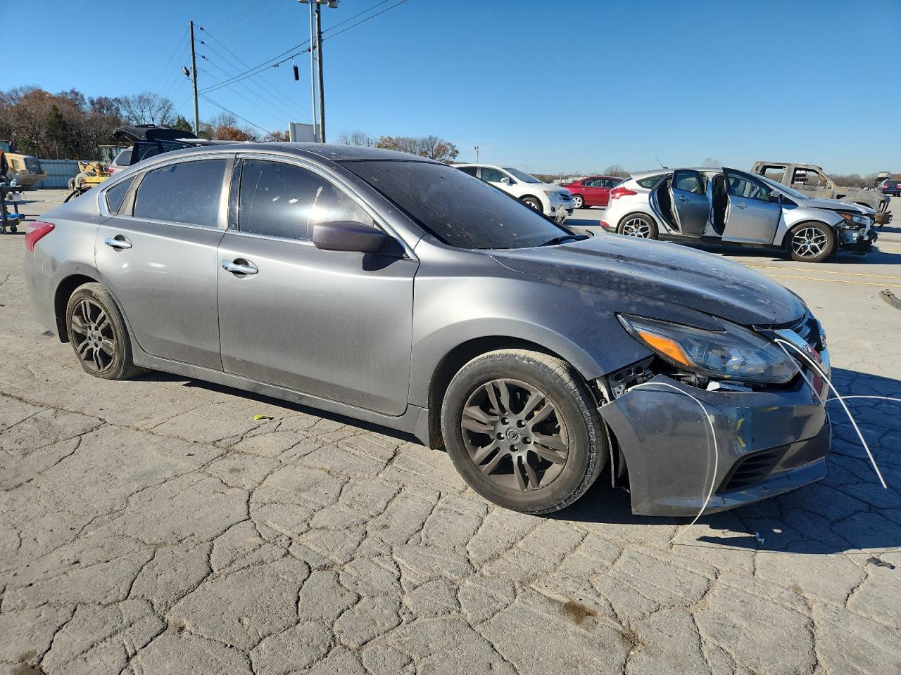 2018 NISSAN ALTIMA