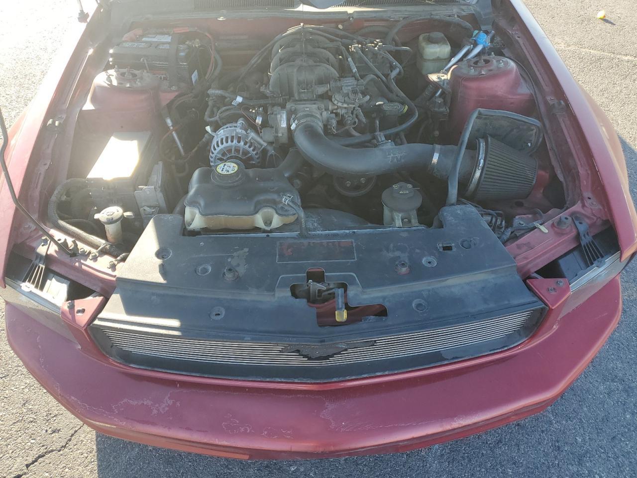 2006 FORD MUSTANG