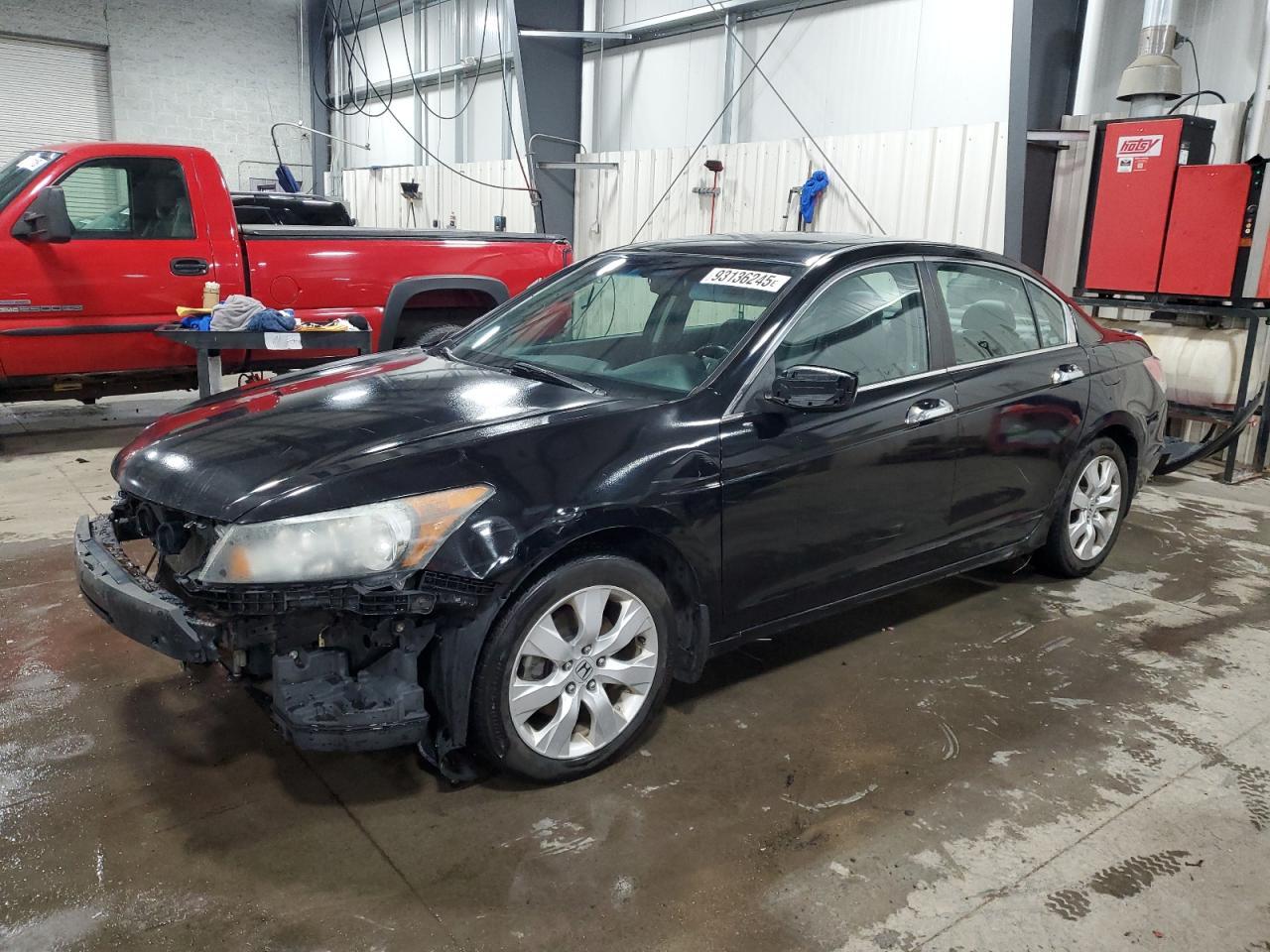 2009 HONDA ACCORD