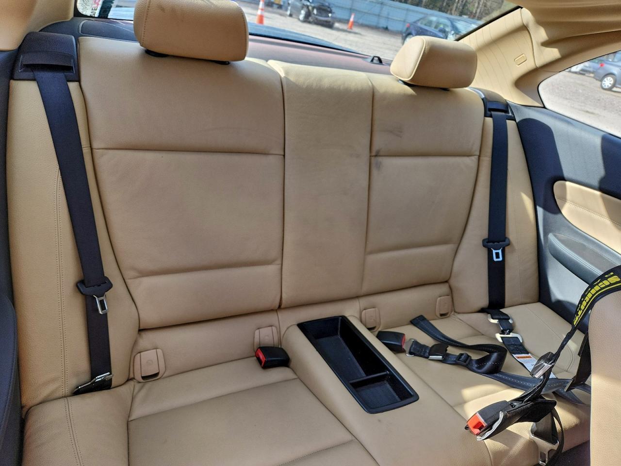 2012 BMW 1 Series