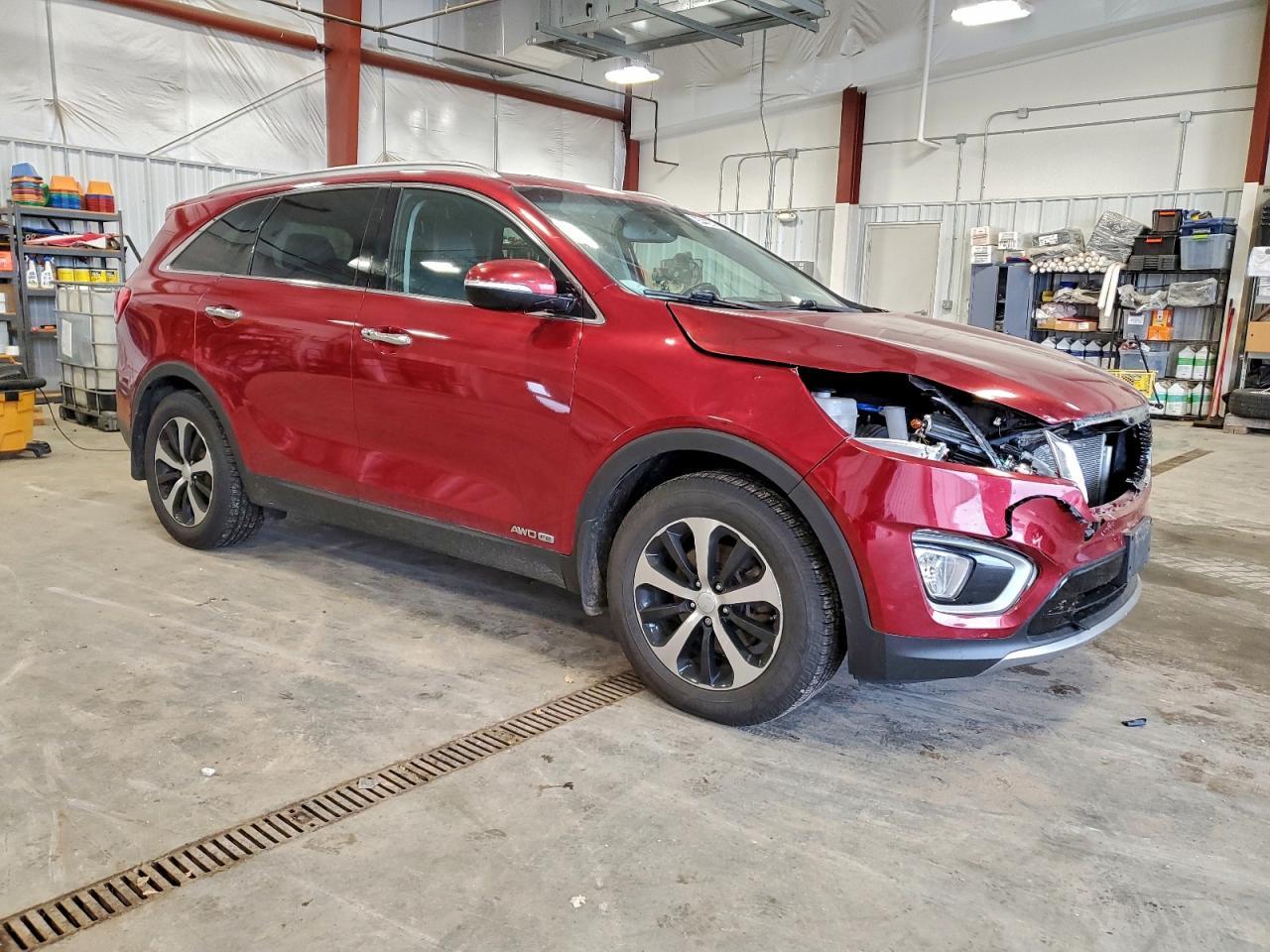 2018 KIA SORENTO