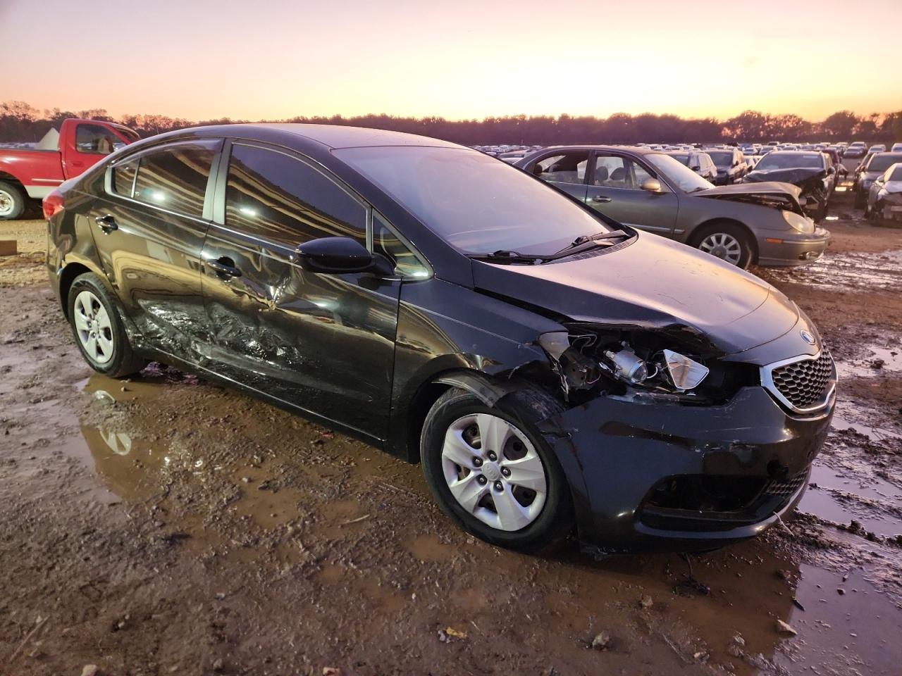 2016 KIA FORTE