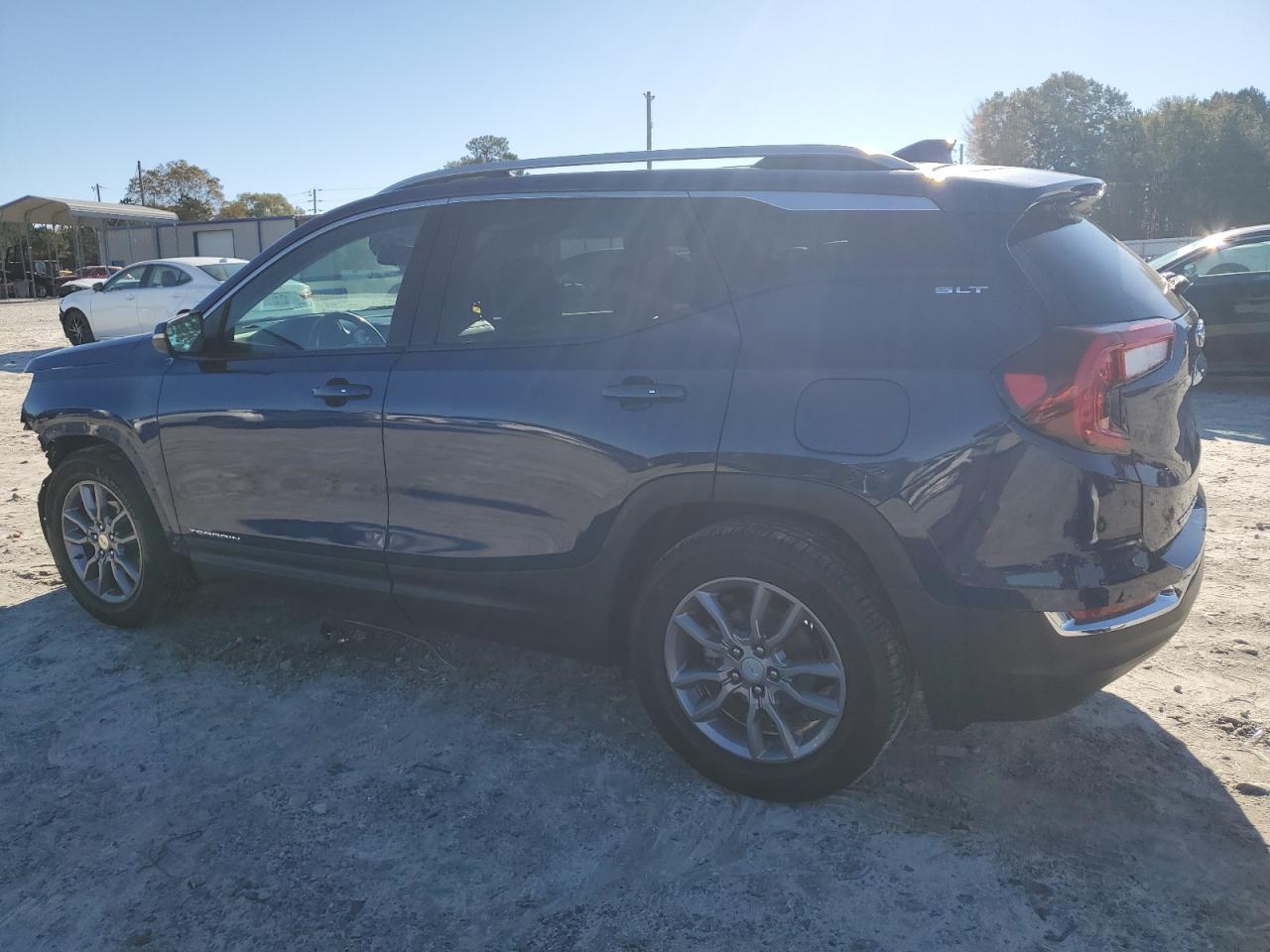 2022 GMC Terrain