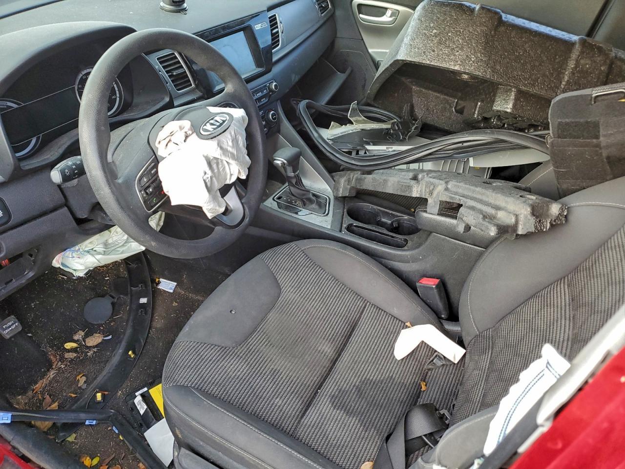 2017 KIA Niro