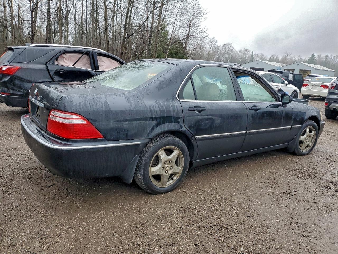 2004 ACURA RL