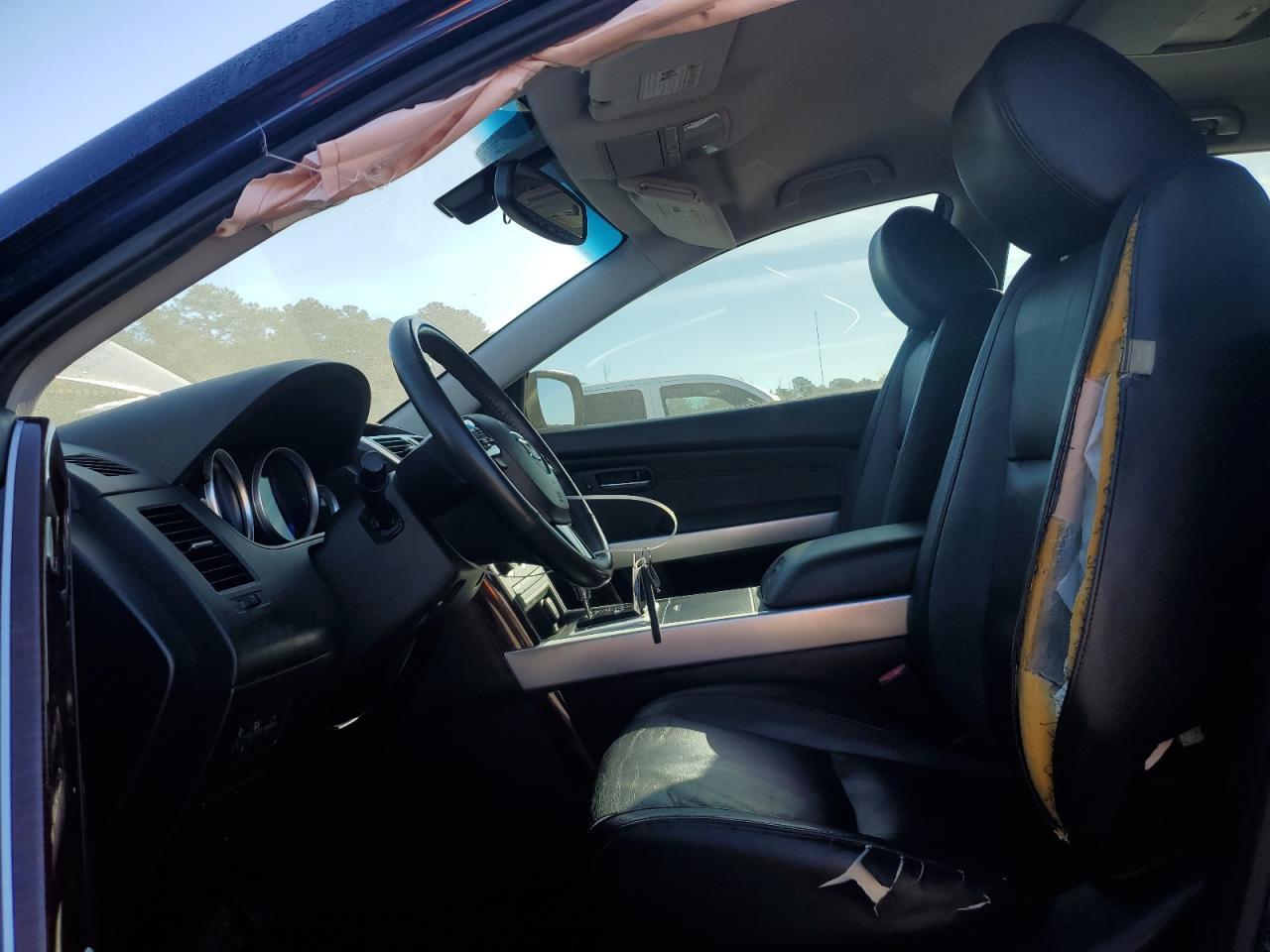 2007 MAZDA CX-9