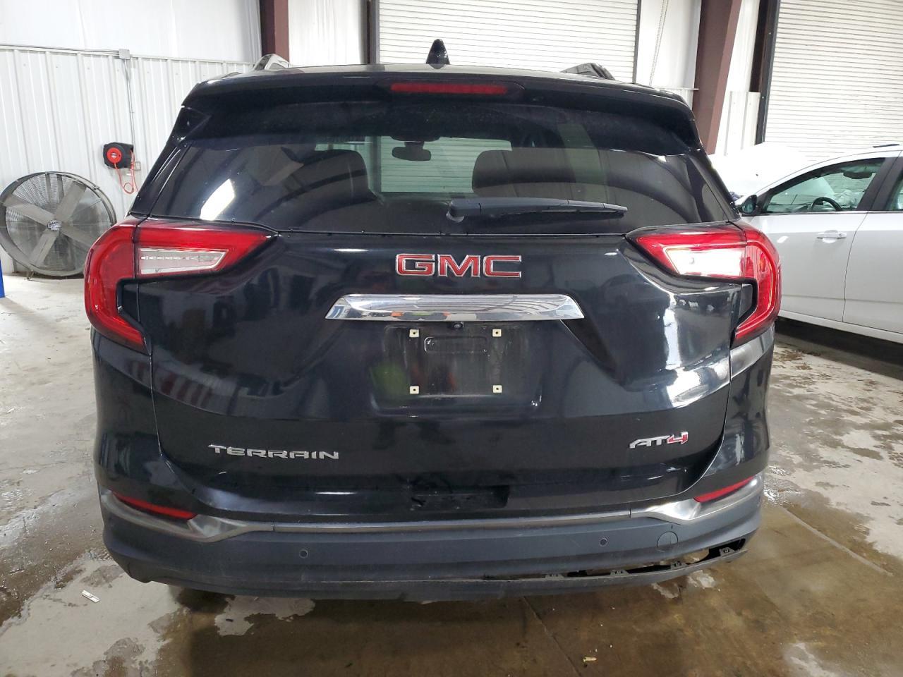 2022 GMC Terrain