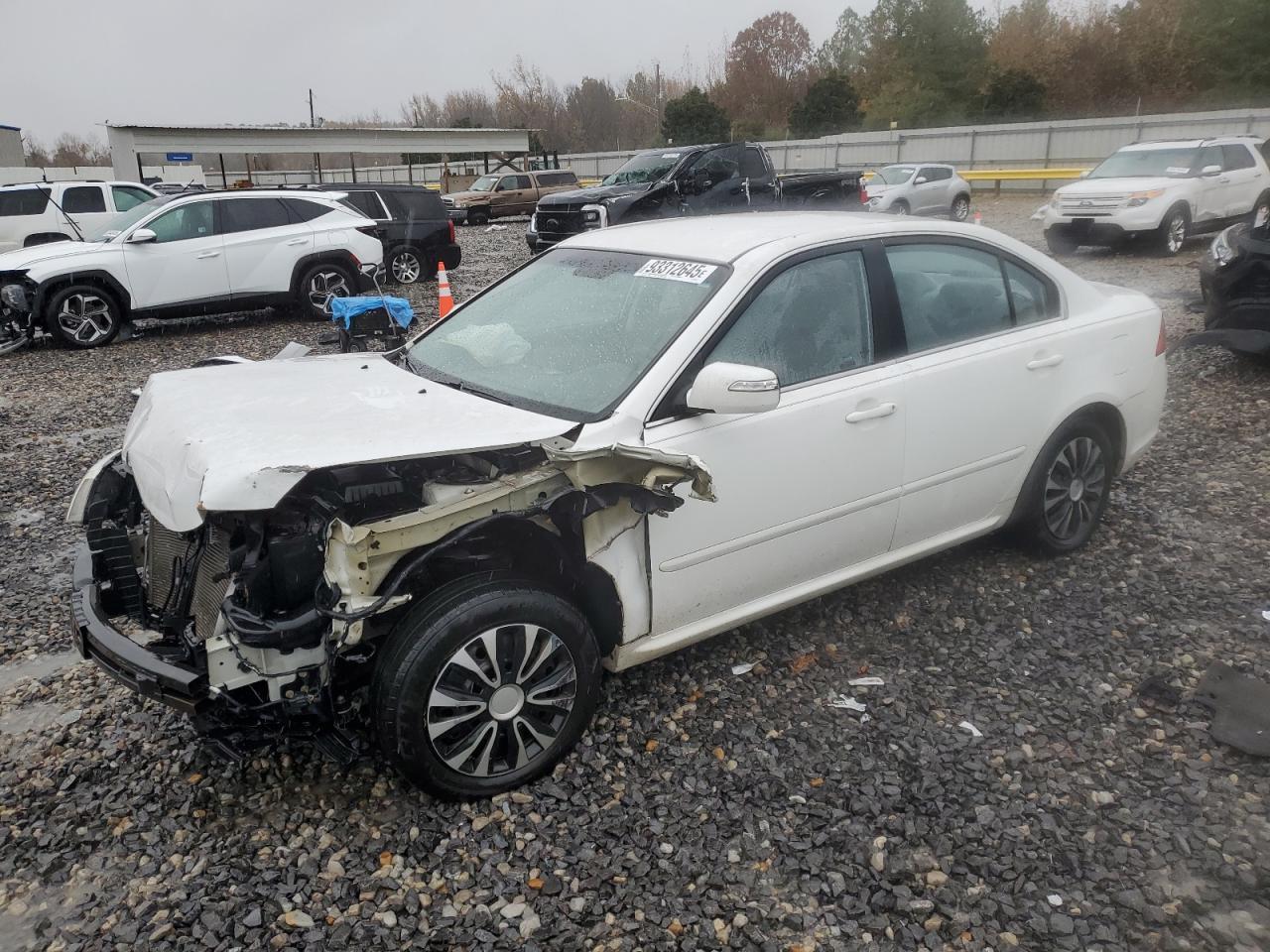 2010 KIA OPTIMA