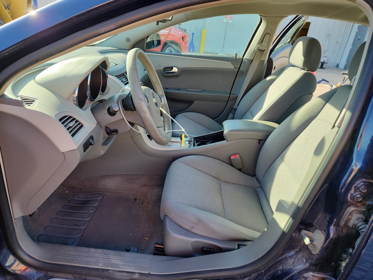 2009 CHEVROLET MALIBU
