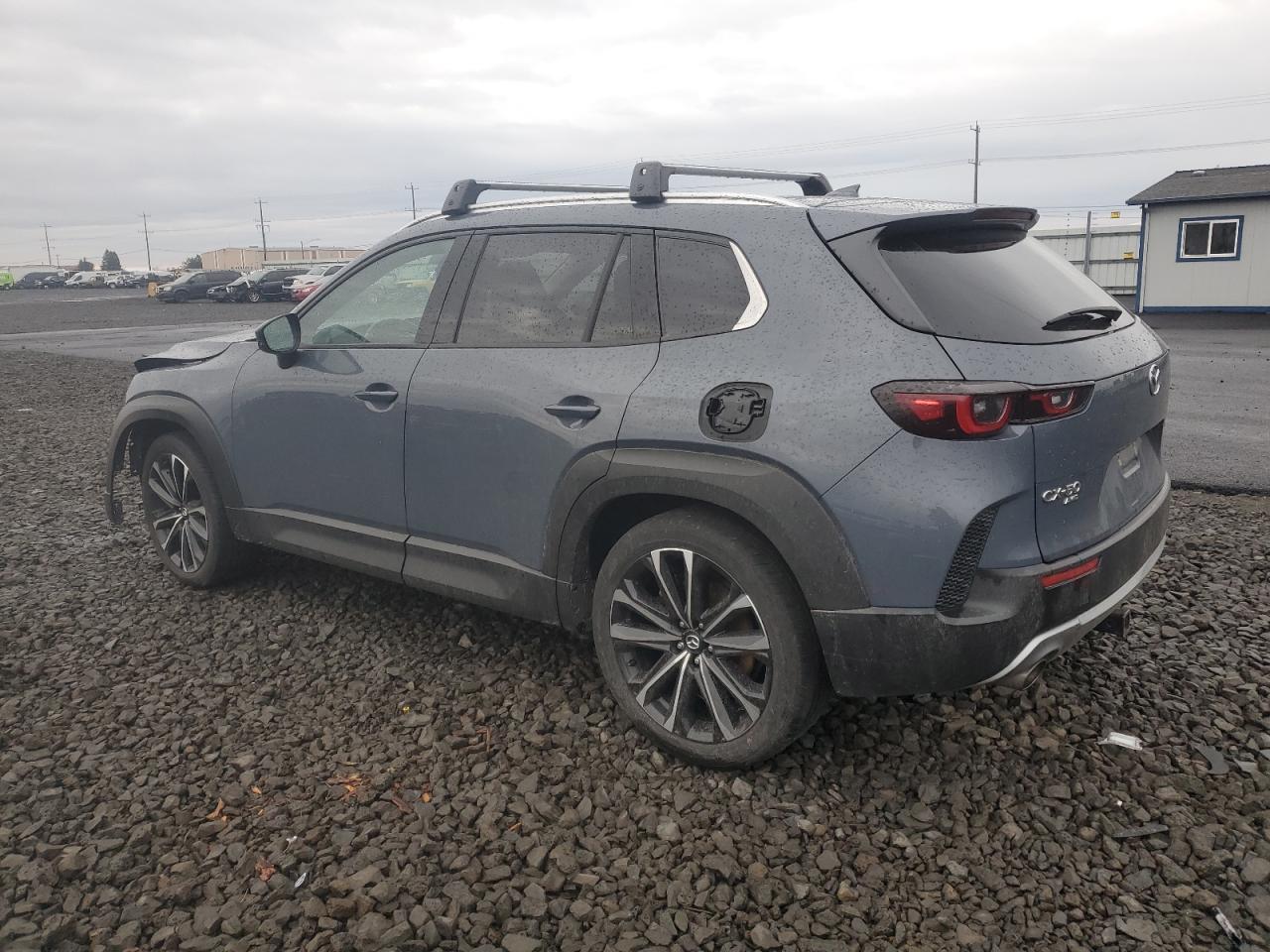 2023 MAZDA CX-50