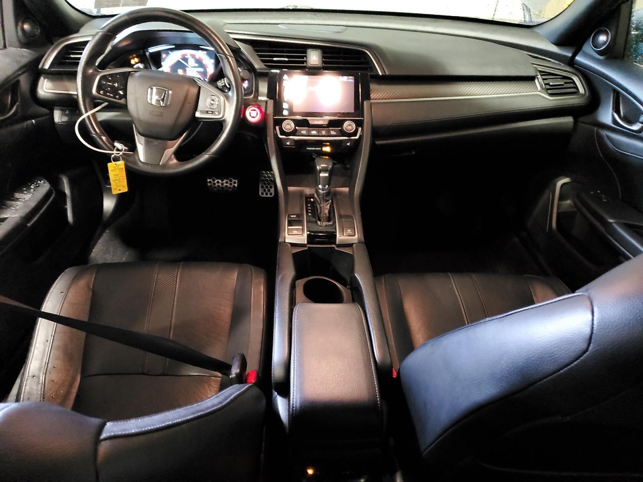 2018 HONDA CIVIC