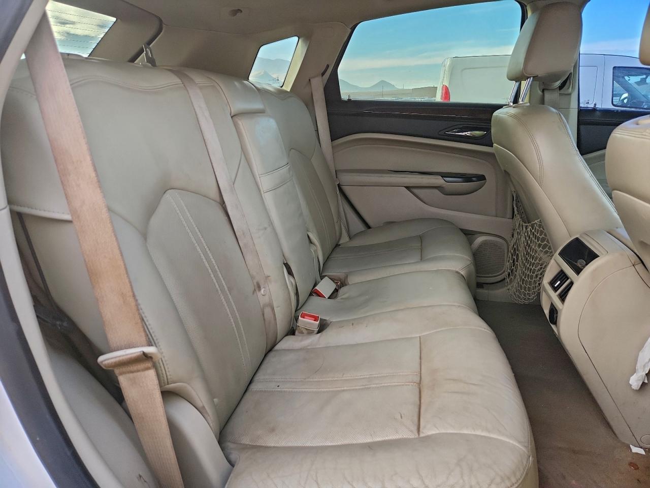 2012 CADILLAC SRX