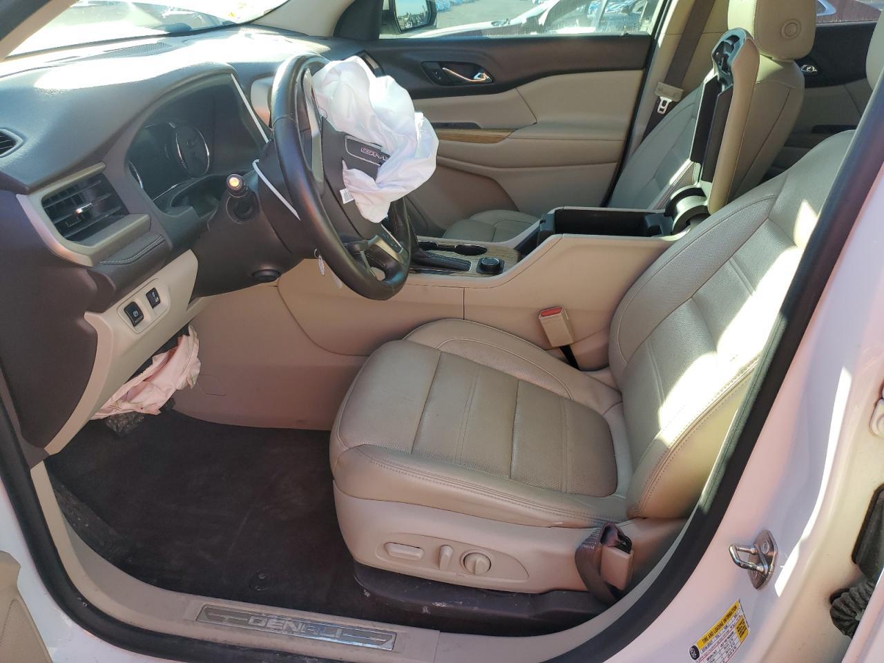 2017 GMC ACADIA