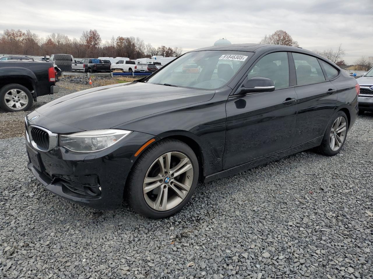2015 BMW 3 SERIES