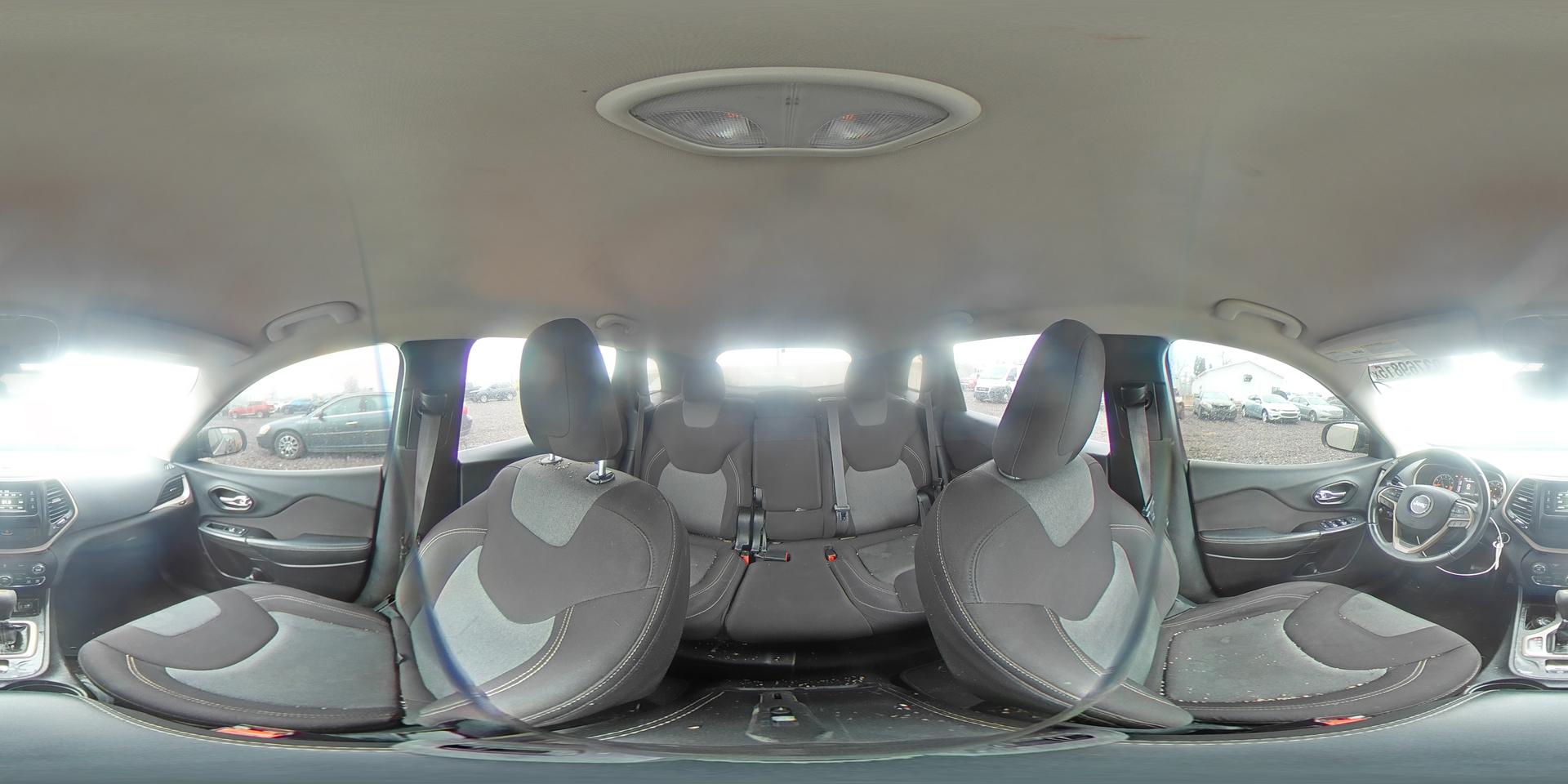 2014 JEEP CHEROKEE