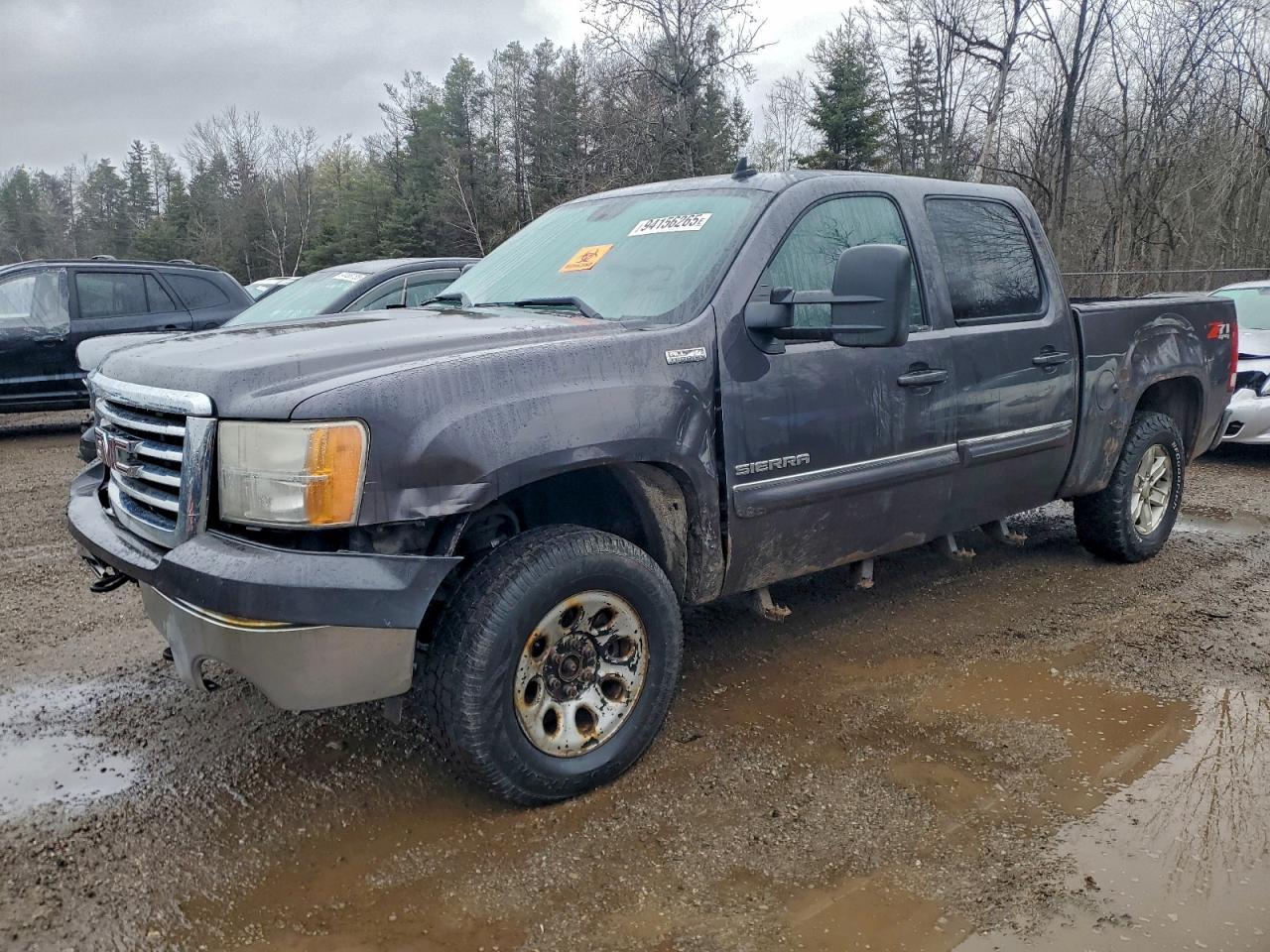 2010 GMC Sierra