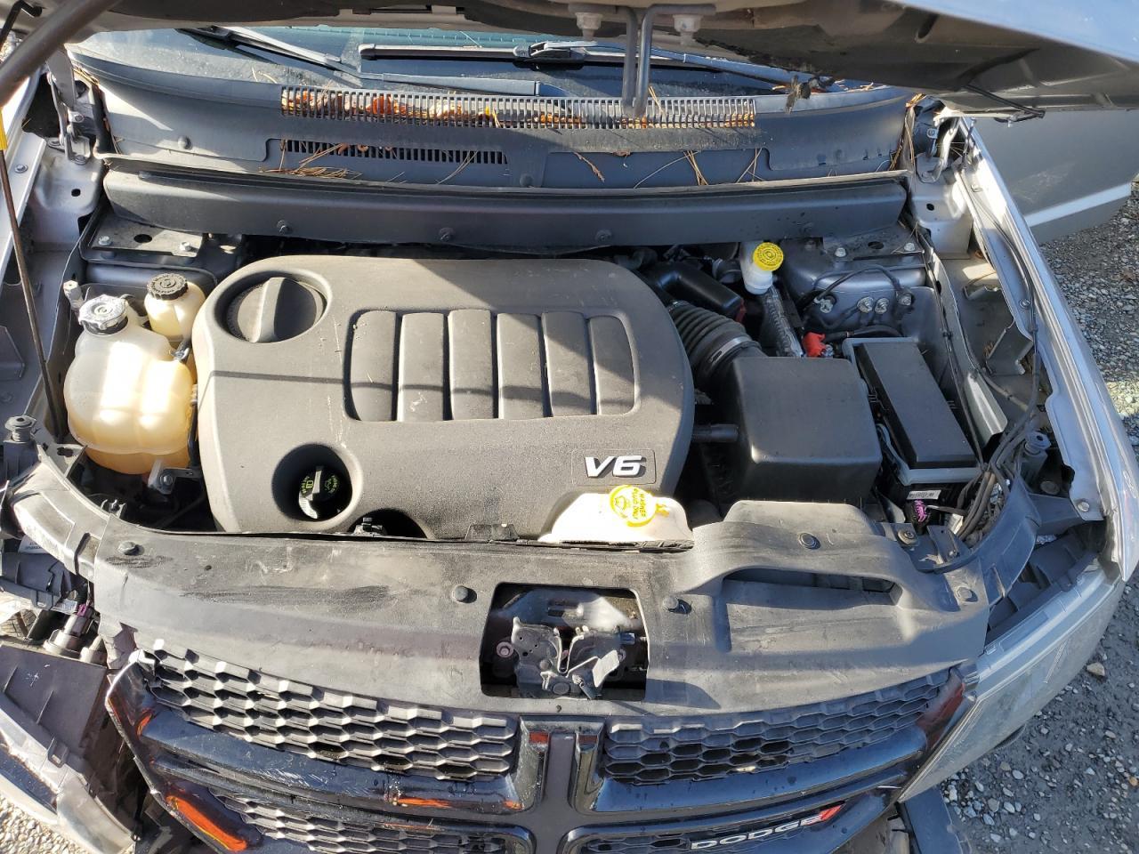 2019 DODGE JOURNEY