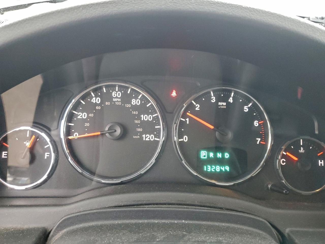 2009 JEEP Liberty