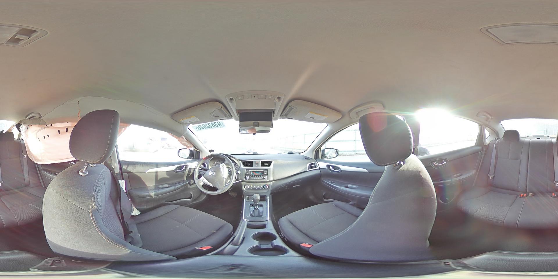 2017 NISSAN SENTRA