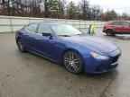 2015 MASERATI Ghibli