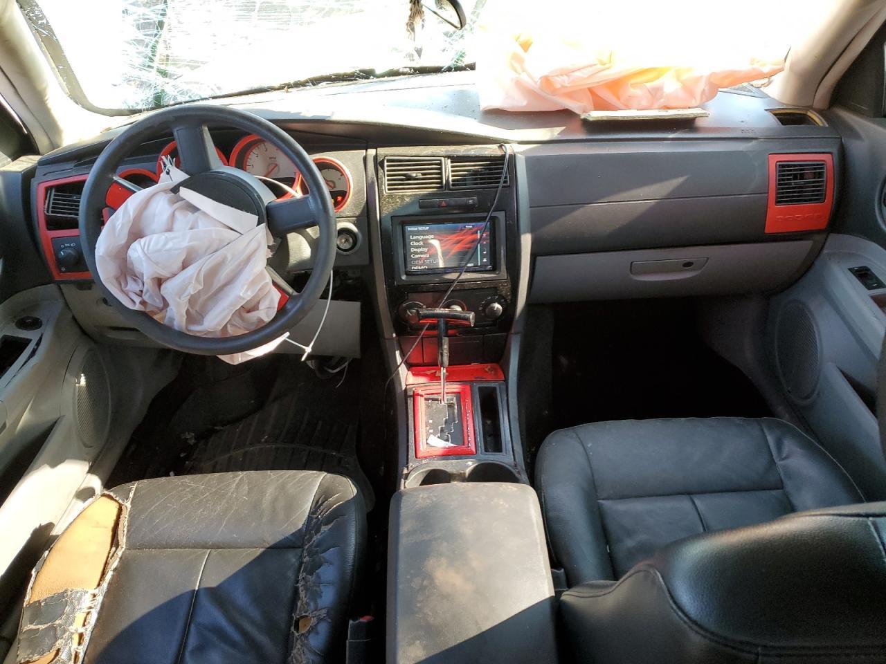 2006 DODGE CHARGER