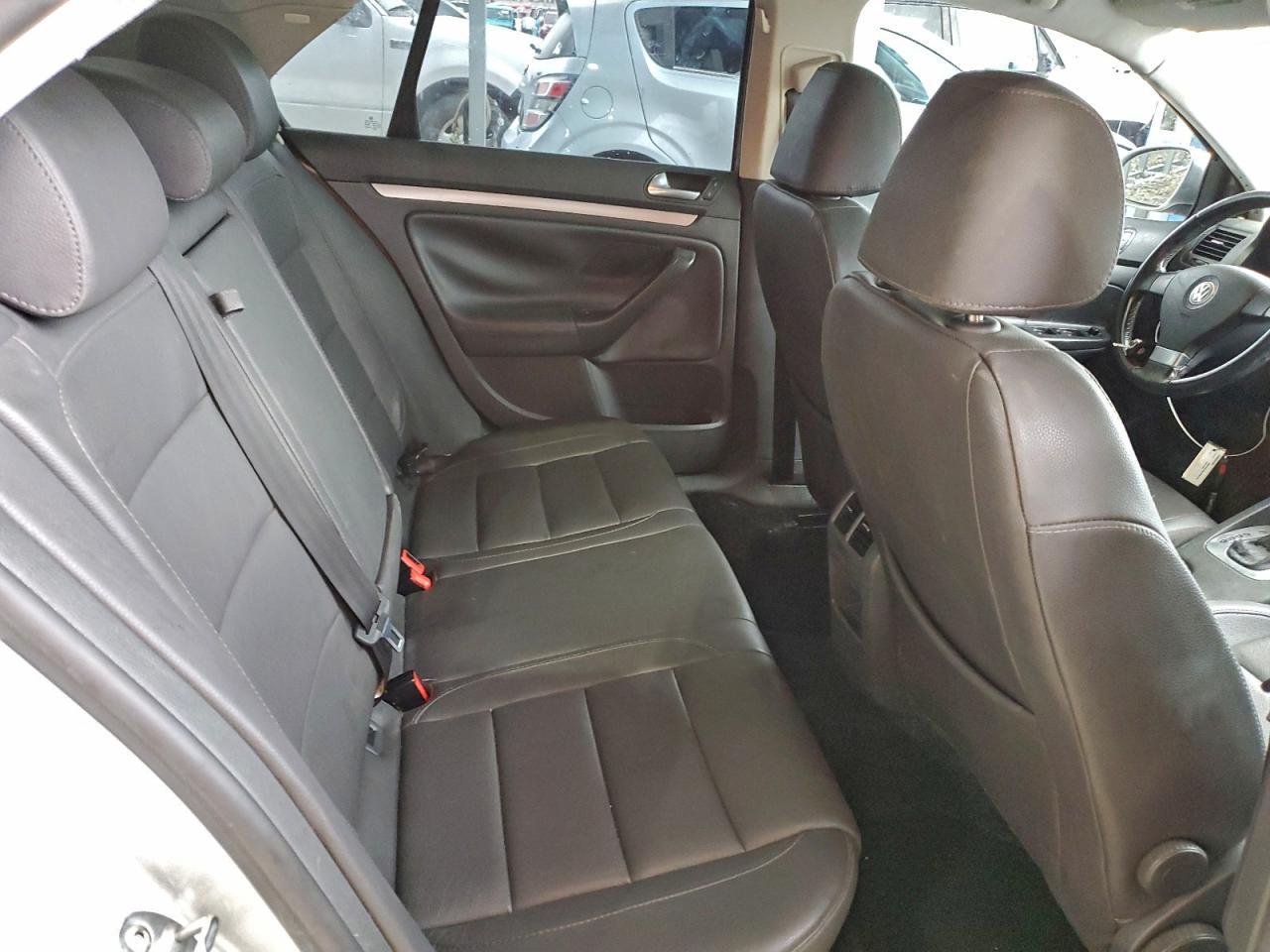 2008 VOLKSWAGEN JETTA