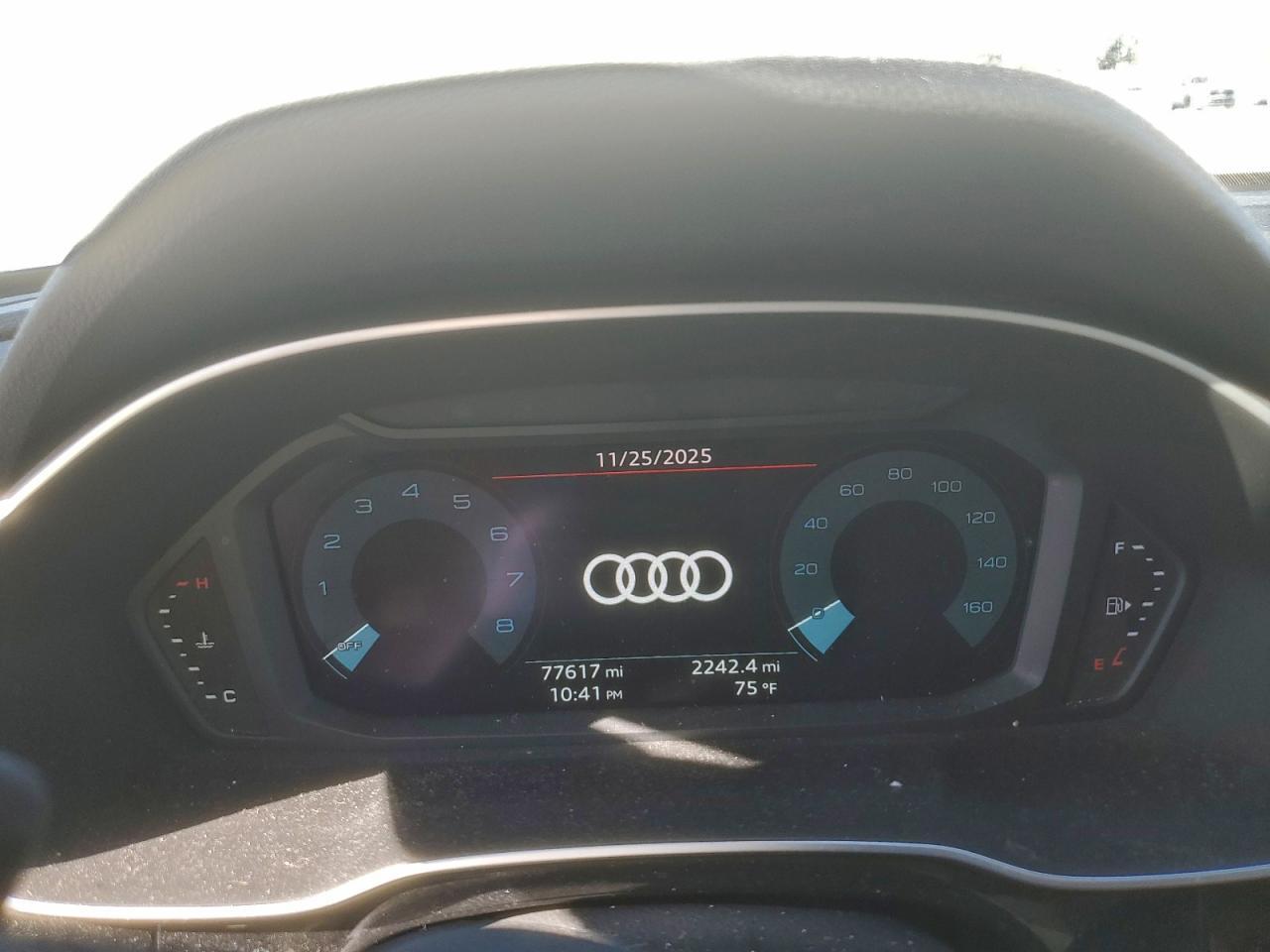 2022 AUDI Q3