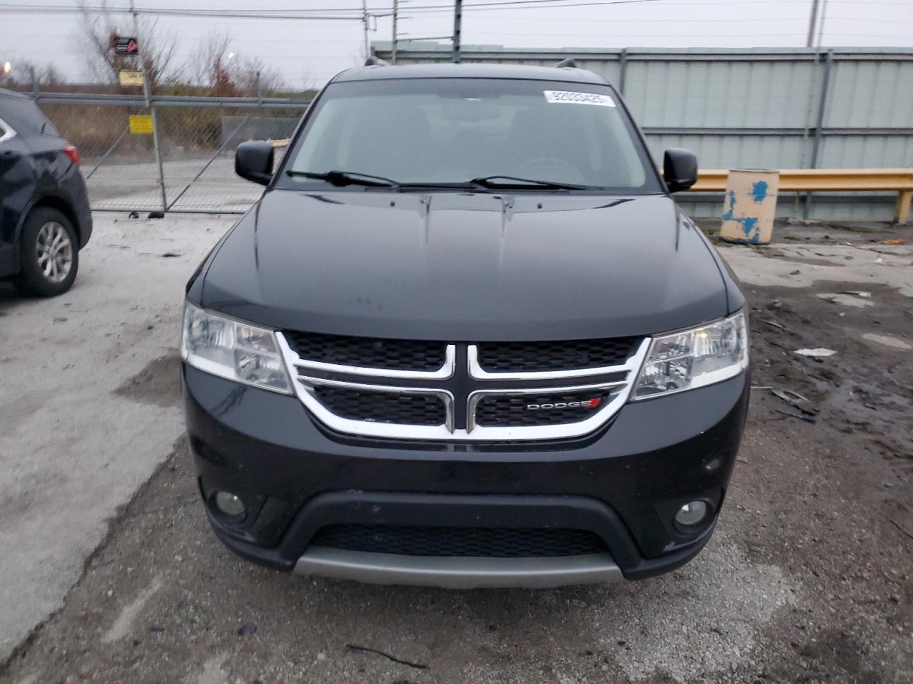 2013 DODGE JOURNEY