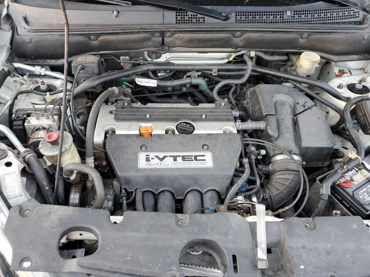 2003 HONDA CR-V