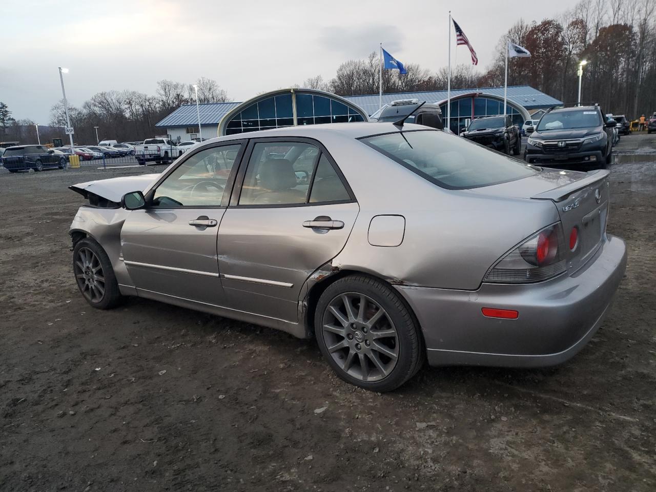 2004 LEXUS IS 300