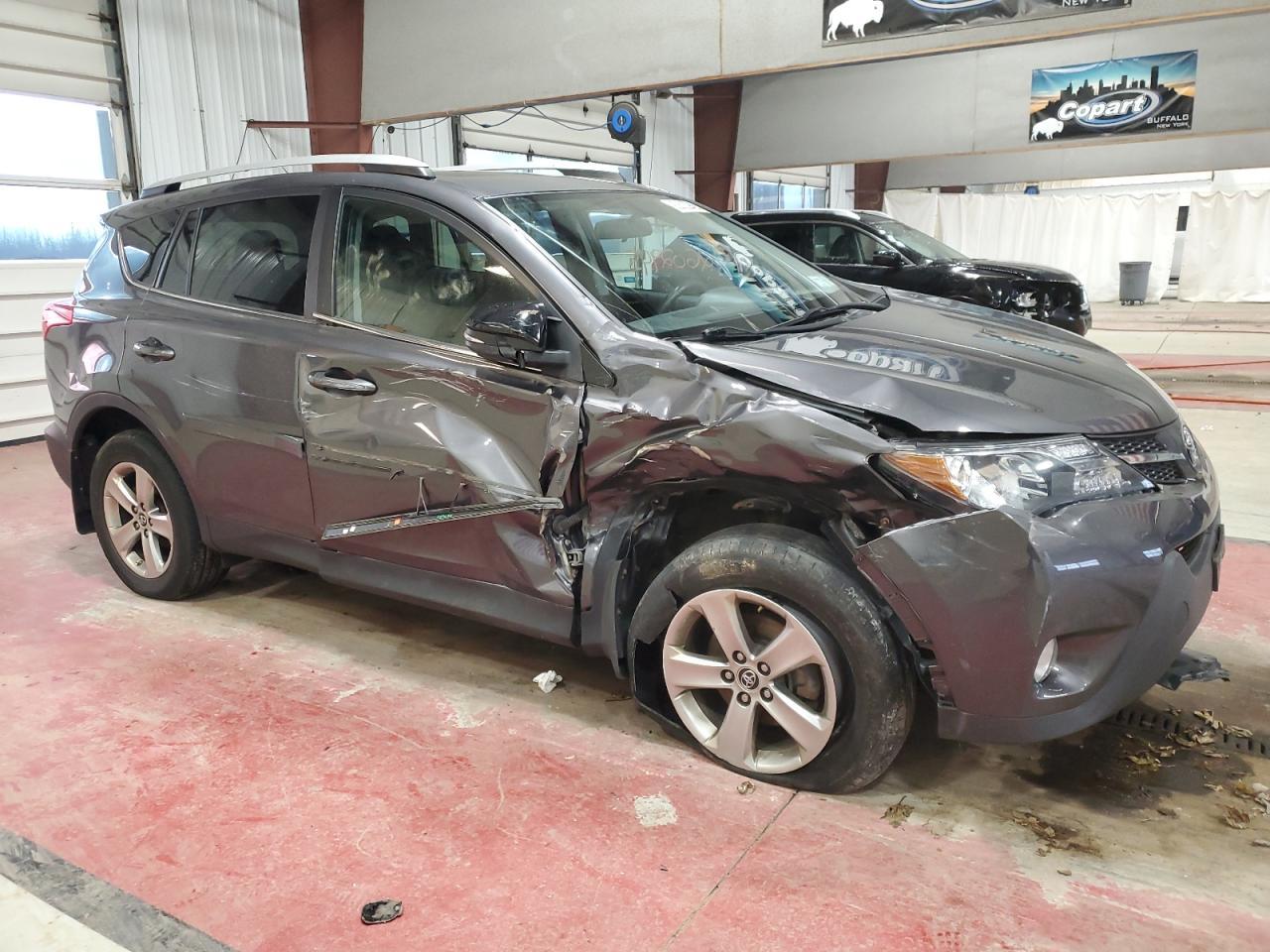 2015 TOYOTA RAV4