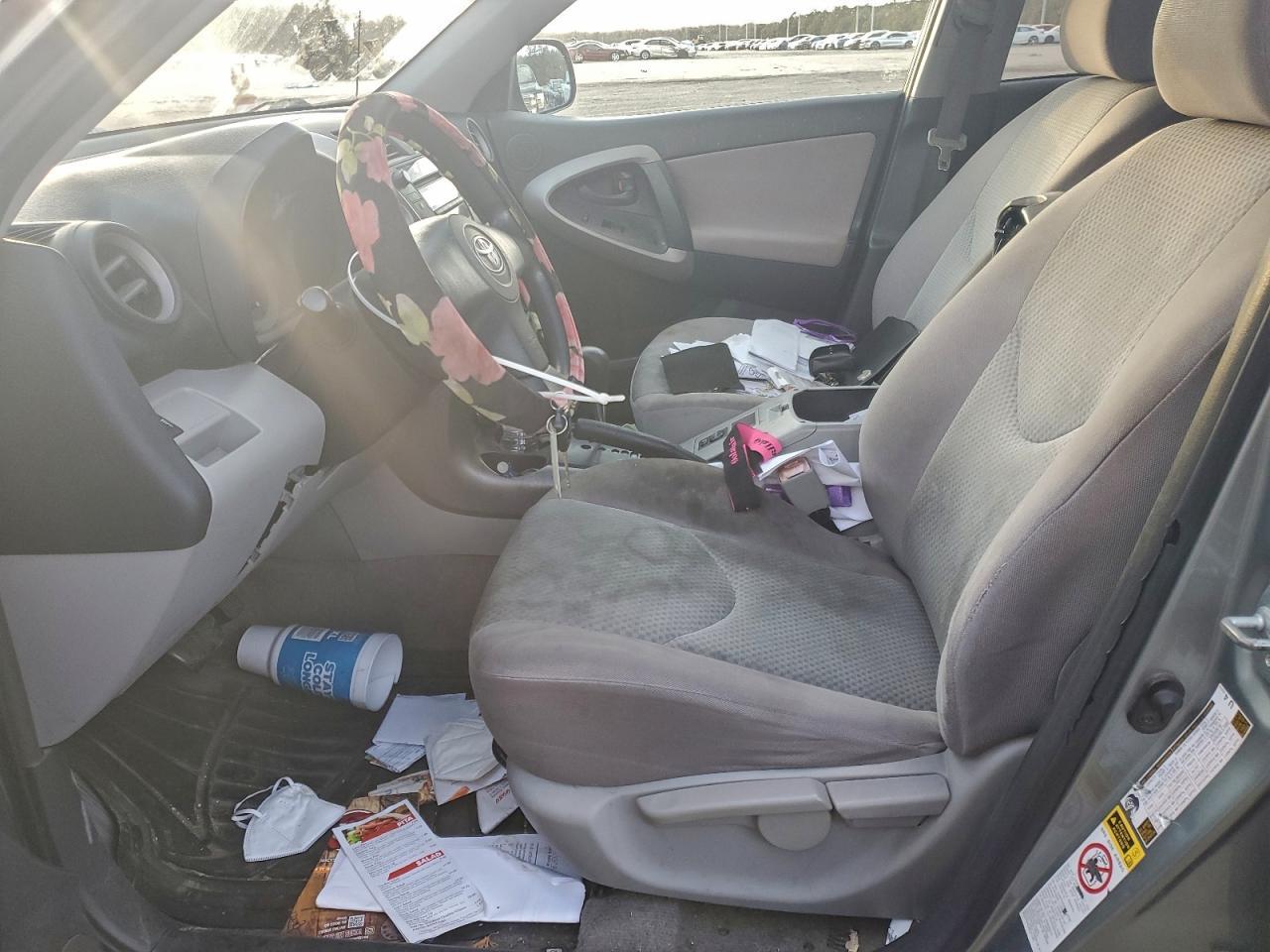 2008 TOYOTA RAV4