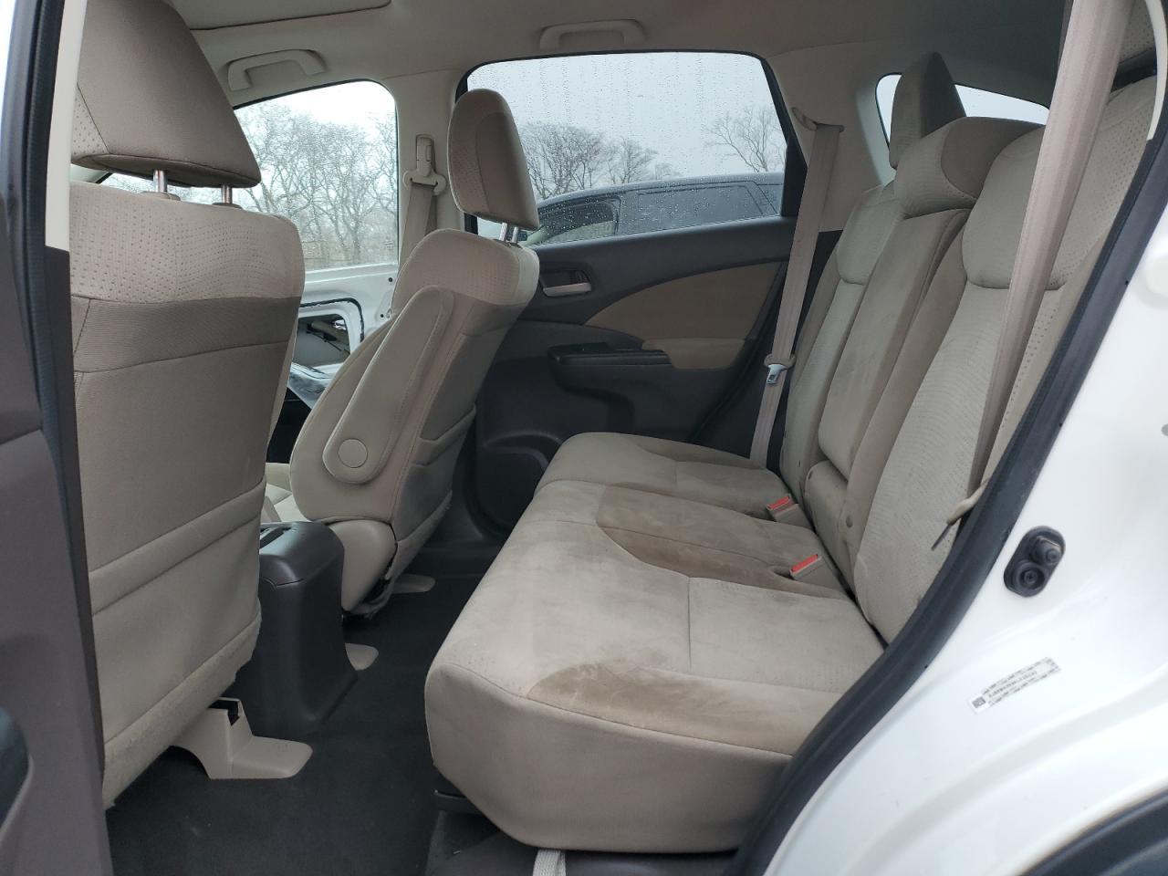 2014 HONDA CR-V