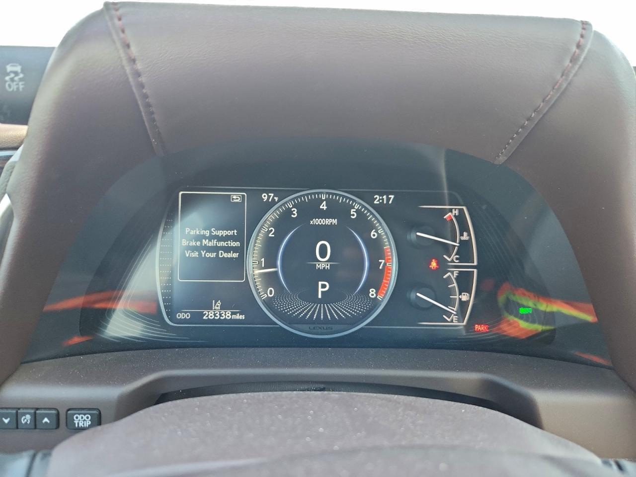 2021 LEXUS ES 350
